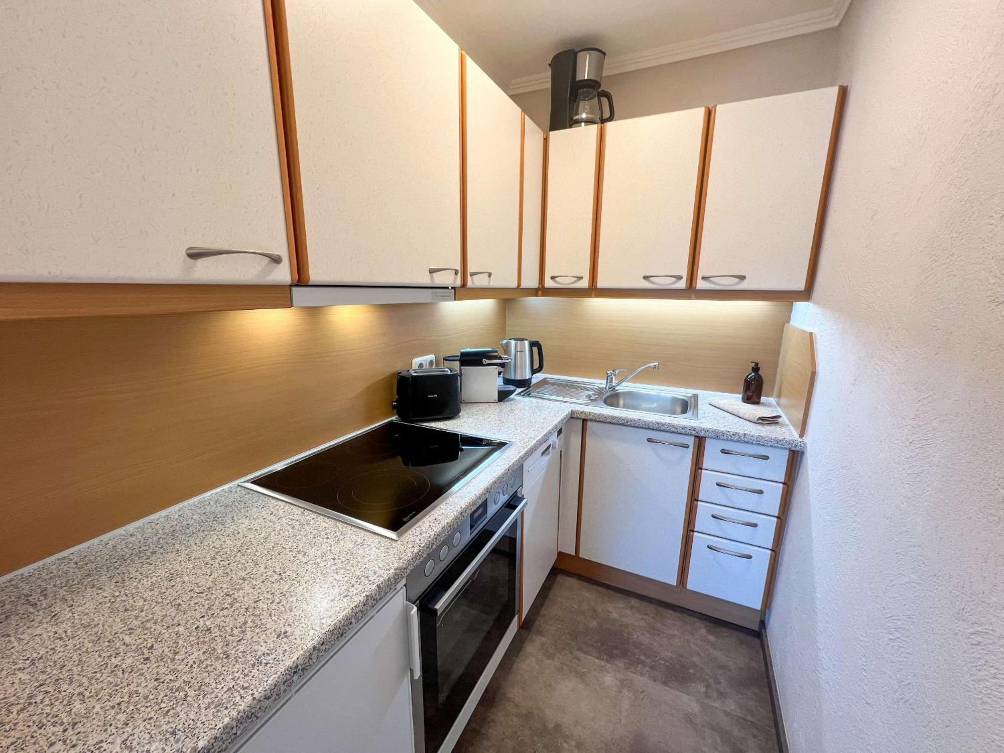 Apartment Pale Fiss Bilik gambar